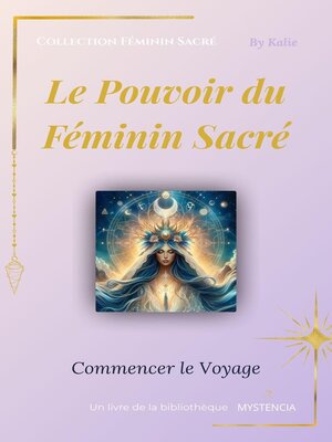 cover image of The Power of the Sacred Feminine